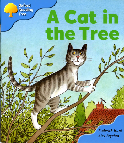 3-10 A Cat in the Tree